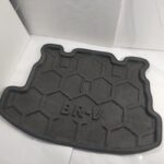 Honda BRV Foam Trunk Mat Black 1