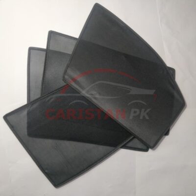 Honda City Sunshades Black 2009-21 1
