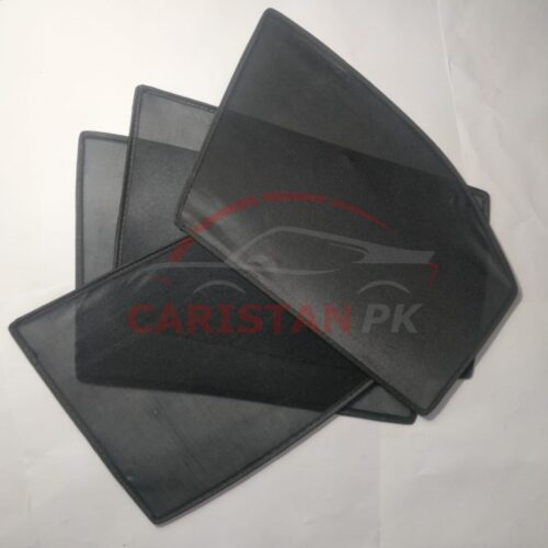 Honda City Sunshades Black 2009-21 1