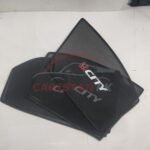 Honda City Sunshades With Logo 2004-06 1
