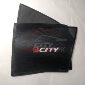 Honda City Sunshades With Logo 2009-21 1