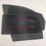 Hyundai Tucson Sunshades Black 1