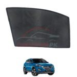 Hyundai Tucson Sunshades Black