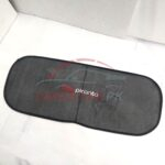 KIA Picanto Back Screen Curtain With Logo 1