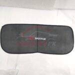 KIA Sportage Back Screen Curtain With Logo 1