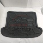 KIA Sportage Foam Trunk Mat Black 2