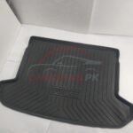 KIA Sportage PVC Trunk Mat Black 1
