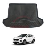 KIA Sportage PVC Trunk Mat Black