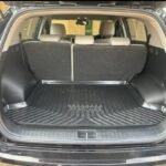 KIA Sportage PVC Trunk Mat Black 4