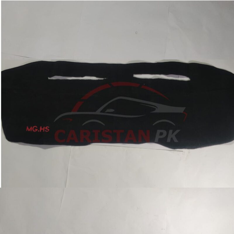 MG HS Dashboard Carpet Black 5