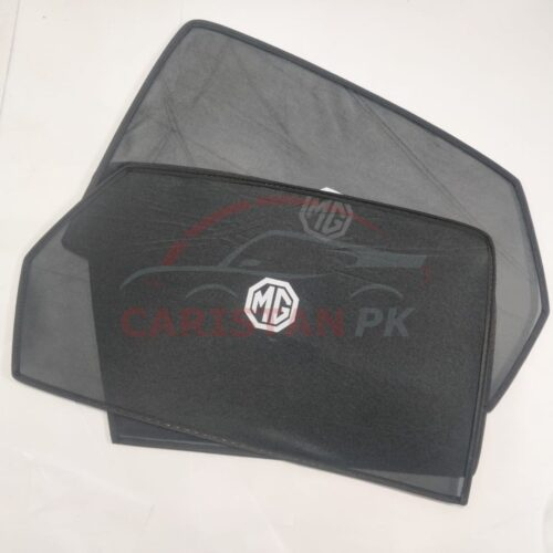 MG Sunshades With Logo