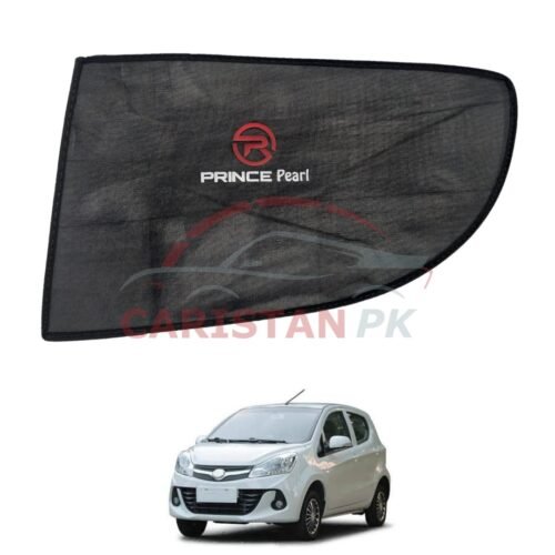 Prince Pearl Sunshades With Logo