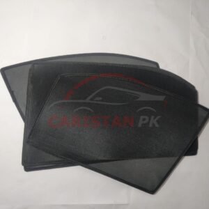 Sunshades Black