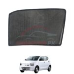 Suzuki Alto Sunshades Black 2017-26