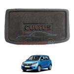 Suzuki Cultus Foam Trunk Mat Black 2017-26