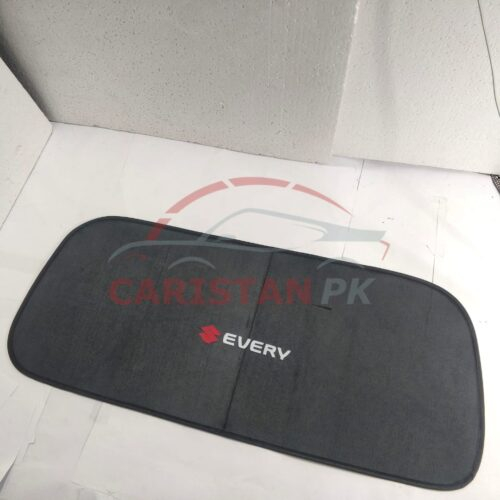 Suzuki Every Back Screen Curtain With Logo 2007-18 1