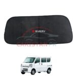 Suzuki Every Back Screen Curtain With Logo 2007-18