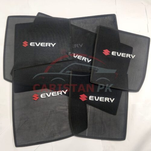 Suzuki Every Sunshades With Logo 2007-18 1