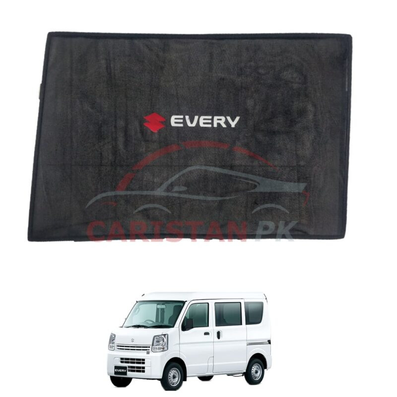 Suzuki Every Sunshades With Logo 2007-18 Suzuki Every Sunshades With Logo 2007-18