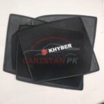 Suzuki Khyber Sunshades With Logo 1