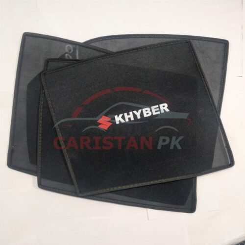 Suzuki Khyber Sunshades With Logo 1