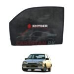 Suzuki Khyber Sunshades With Logo