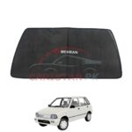 Suzuki Mehran Back Screen Curtain With Logo