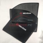Suzuki Mehran Sunshades With Logo 1