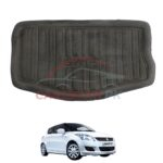 Suzuki Swift Foam Trunk Mat Black 2007-21