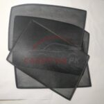 Suzuki Wagon R Local Variant Sunshades Black 1