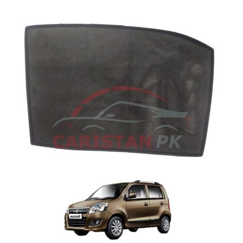 Suzuki Wagon R Local Variant Sunshades Black