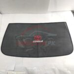 Toyota Corolla Back Screen Curtain With Logo 1991-2001 1