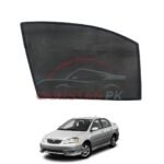 Toyota Corolla Sunshades Black 2002-08