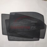 Toyota Corolla Sunshades Black 2009-10 1