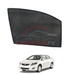 Toyota Corolla Sunshades Black 2009-10