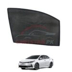 Toyota Corolla Sunshades Black 2017-26