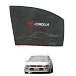 Toyota Corolla Sunshades With Logo 1991-2001