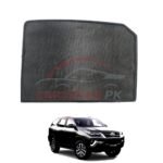 Toyota Fortuner Sunshades Black 2016-25