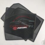 Toyota Fortuner Sunshades With Logo 2016-25 1