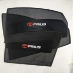 Toyota Prius Sunshades With Logo 2005-09 1