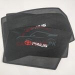 Toyota Prius Sunshades With Logo 2010-17 1