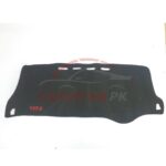 Toyota Vitz Dashboard Carpet Black 2017-26 1
