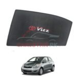 Toyota Vitz Sunshades With Logo 2006-10