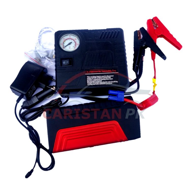 Sogo Power Bank Jump Starter With Air Compressor