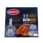 Bugatti T2 Cree LED Light H4 H11 9005