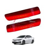 Toyota Corolla DLAA DRL Rear Bumper Reflector Light 2017-21 Toyota Corolla DLAA DRL Rear Bumper Reflector Light 2017-21