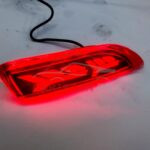 Toyota Corolla Lamborghini Brake Bumper Light 2011-13 1