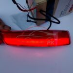 Toyota Corolla DLAA DRL Rear Bumper Reflector Light 2014-22