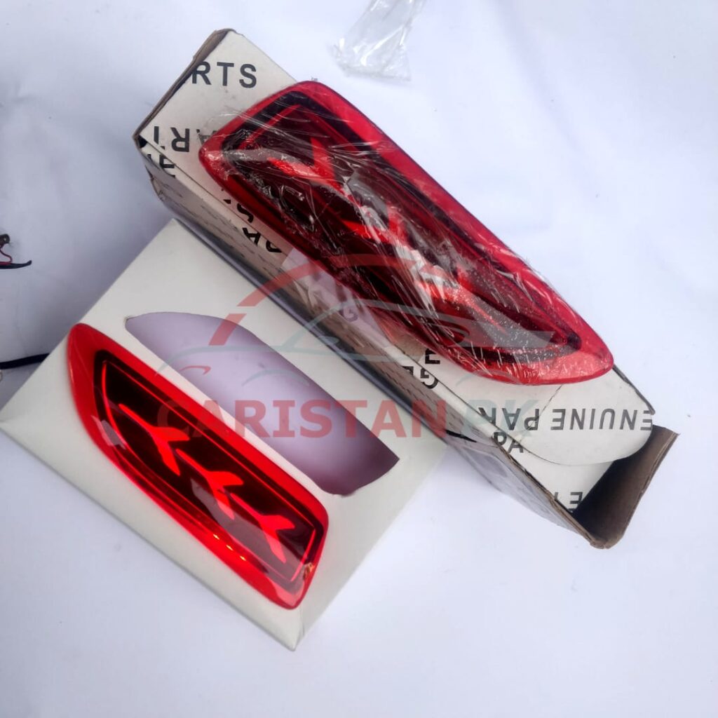 Toyota Corolla Arrow Style Brake Bumper Light 2011-13 1