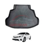 Toyota Corolla 5D Trunk Mat Black 2014-16 Model